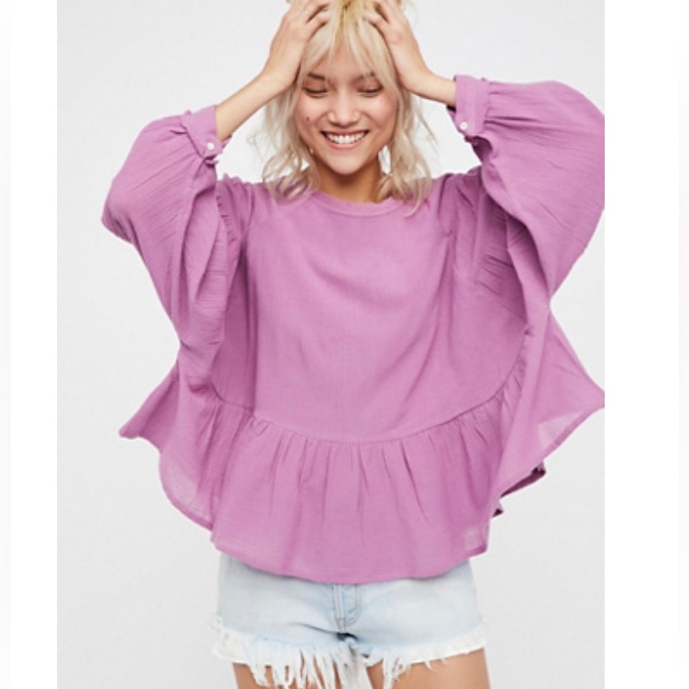 Free People Wildcat Top
